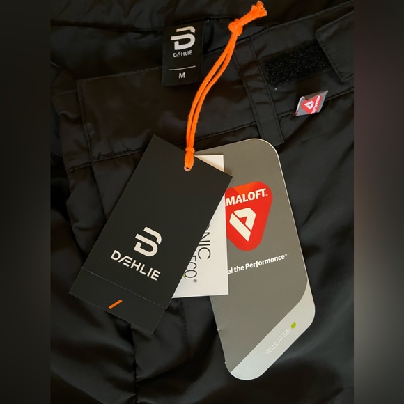 DÆHLIE GRAPHITE PANTS - Picture 2 of 3